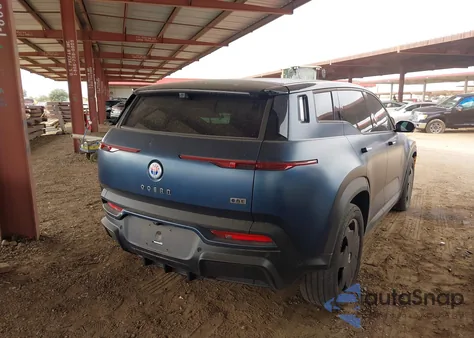 2023 Fisker Ocean One z USA, uszkodzony, nr VIN VCF1ZBU23PG003008